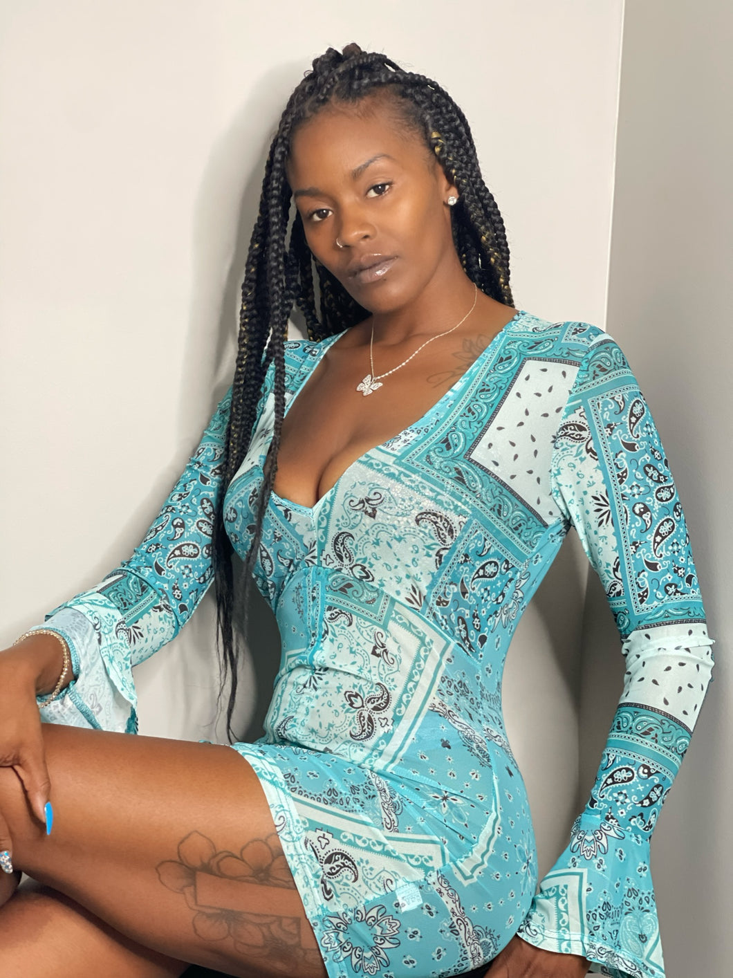 Lace Multi Purpose Dress