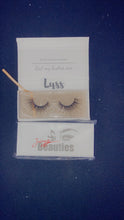 Load image into Gallery viewer, Juicyy’s Beauties Strip Lashes
