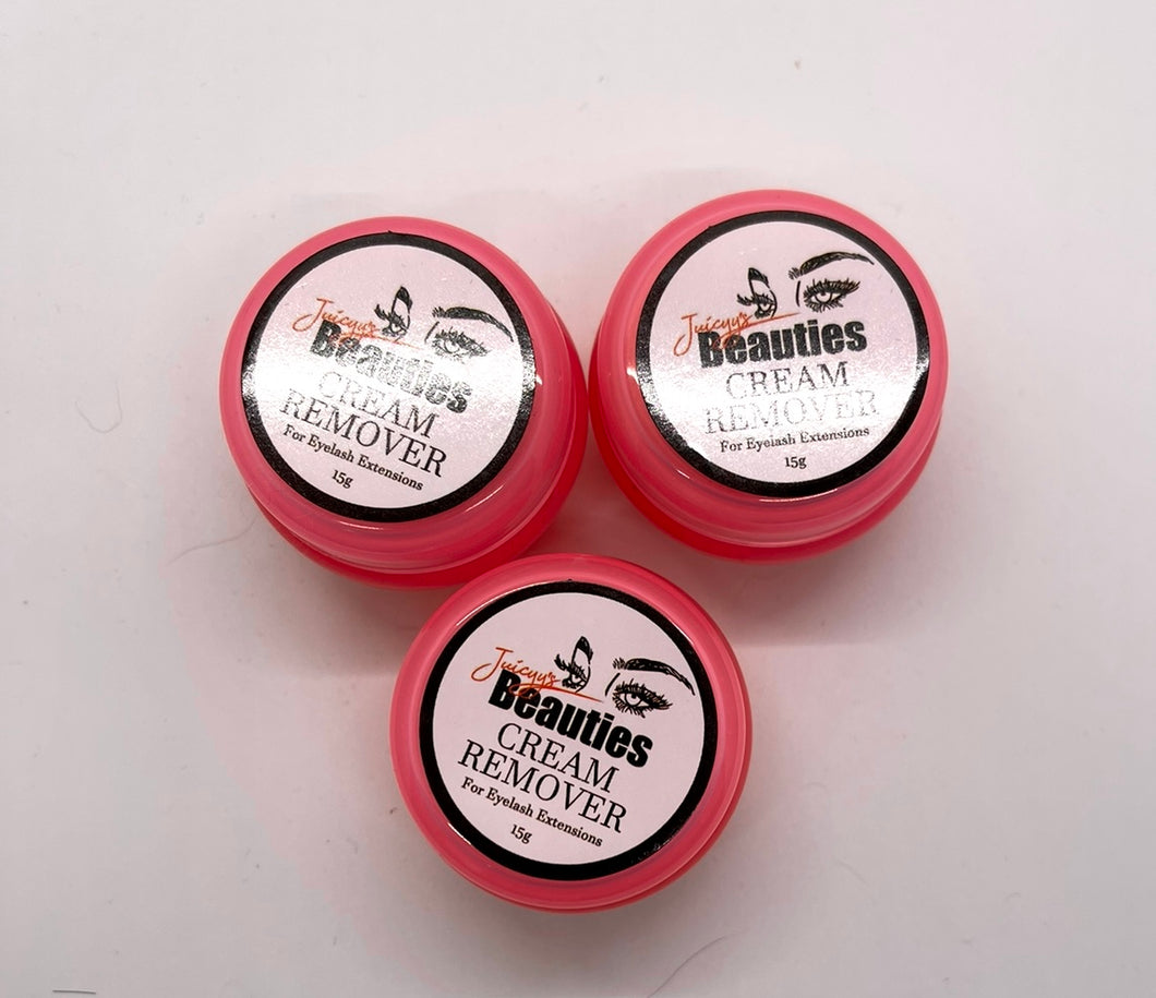 Juicyy's Beauties NEW Cream Remover