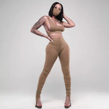 Load image into Gallery viewer, Flare 2 Piece Set
