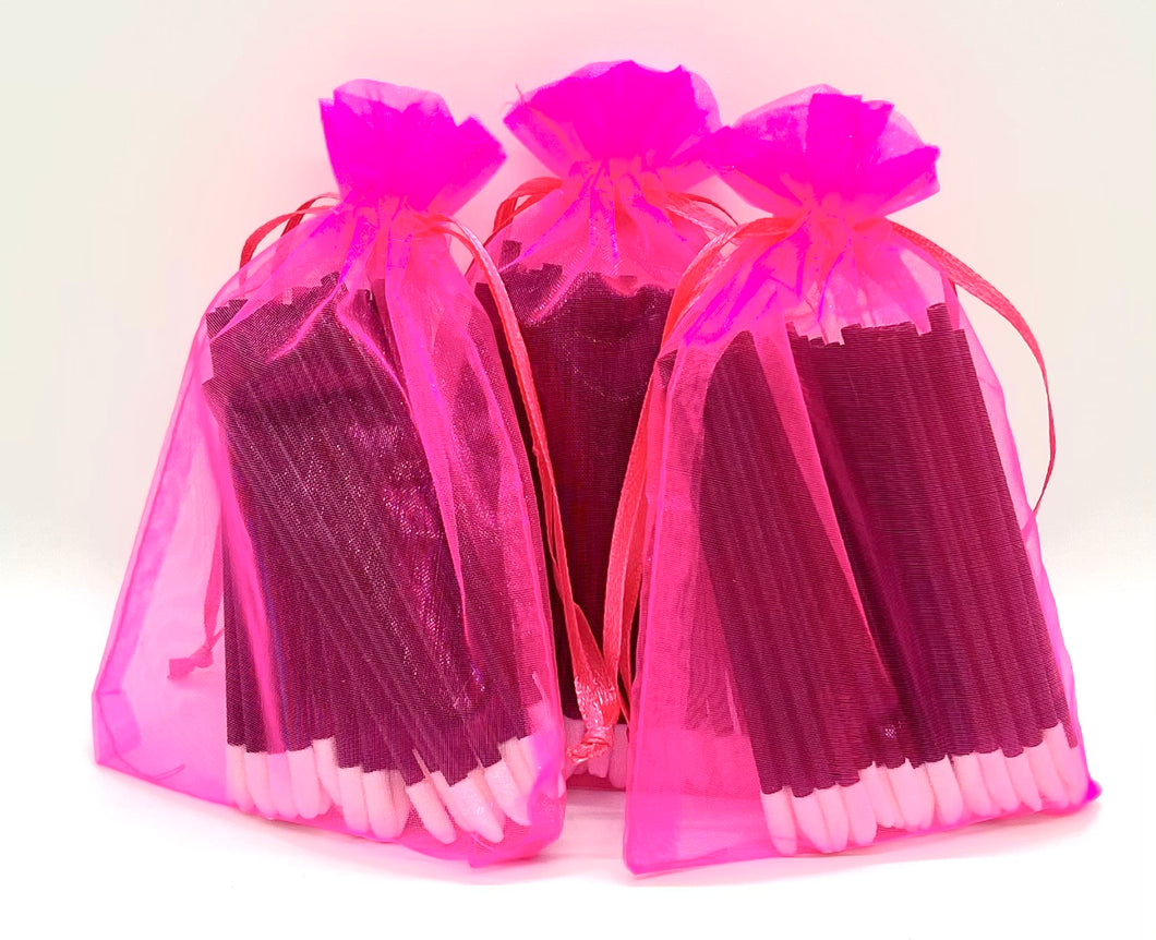 Lip brushes